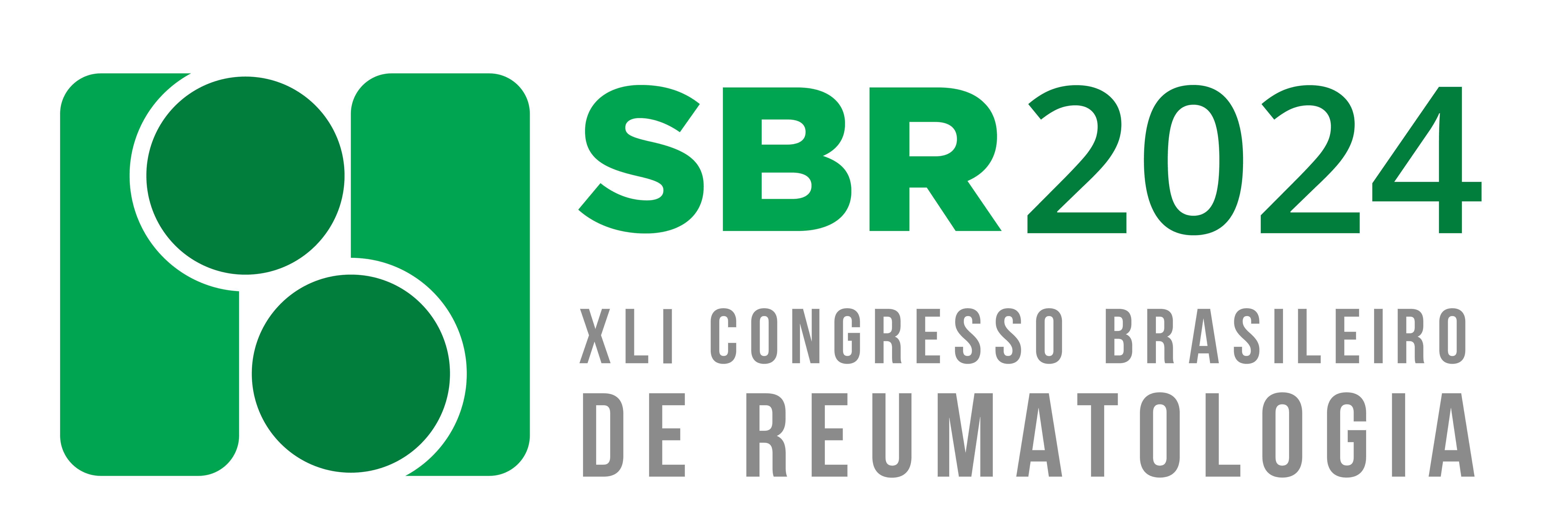 XLI Congresso Brasileiro de Reumatologia - SBR 2024